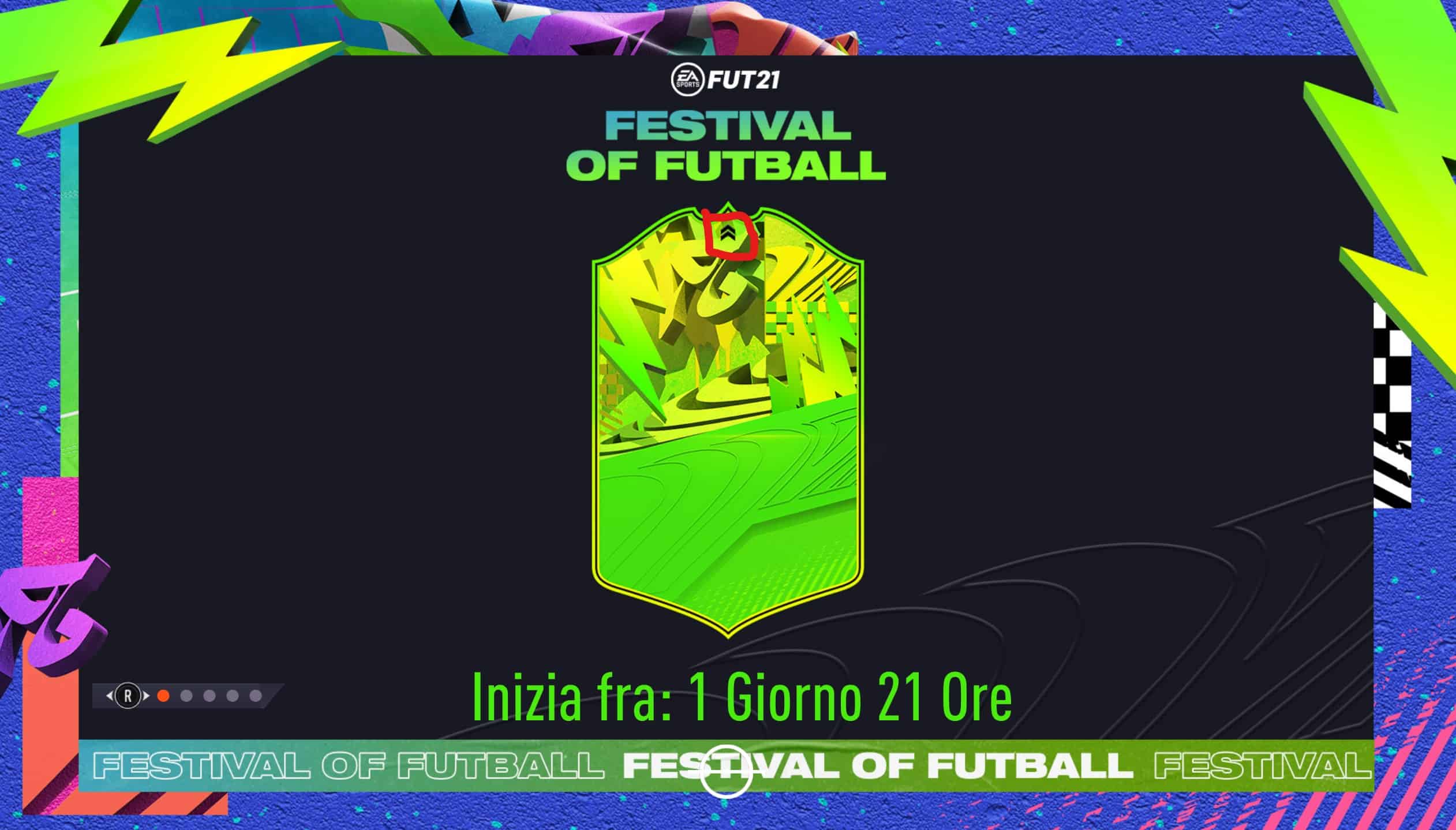 FIFA 21 Festival of FUTball Release Date, Schedule and Leaks FOF