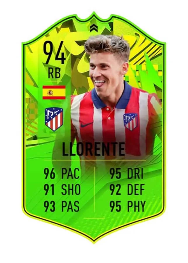 LLORENTE