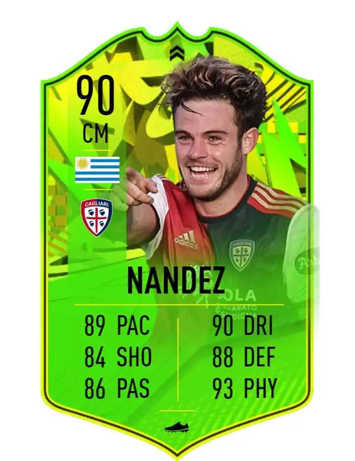Nandez