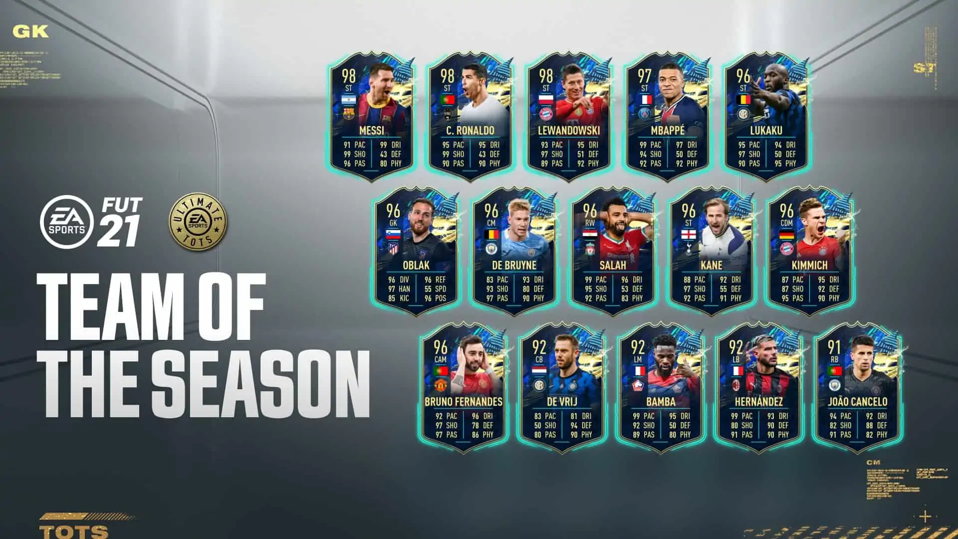 Ultiamte tots