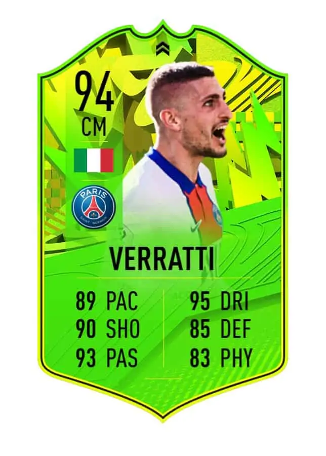 VERRATTI
