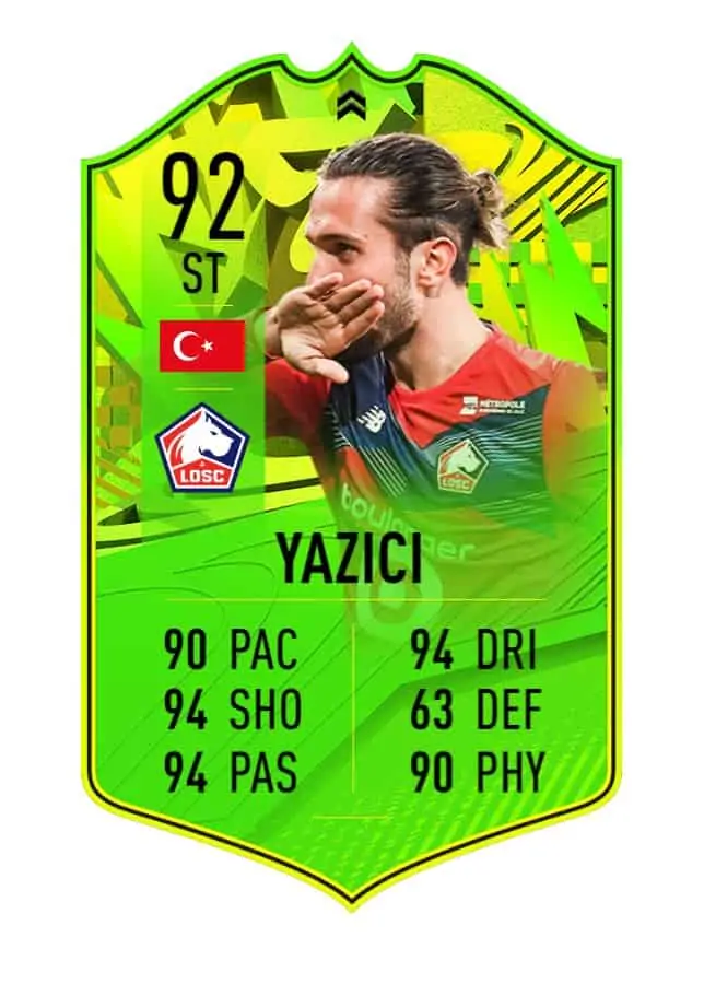 YAZICI 1