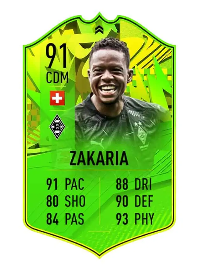 ZAKARIA