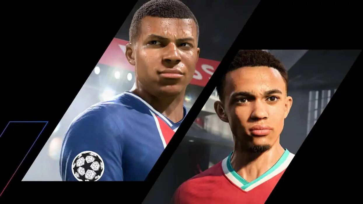 cover carriera fifa 22
