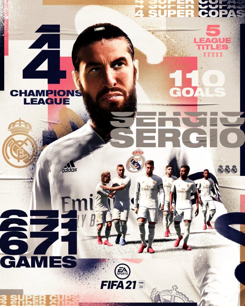 sergio ramos