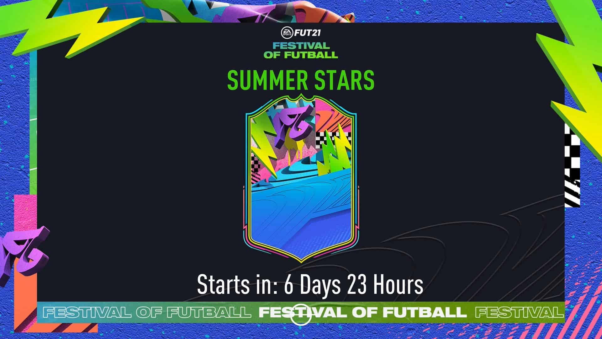 FIFA 21 SBC Summer Stars Upgrade FOF Cheapest Solutions