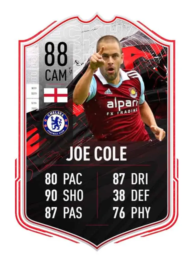 Joe Cole