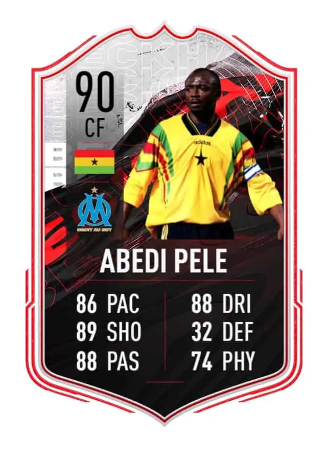 abedi pele