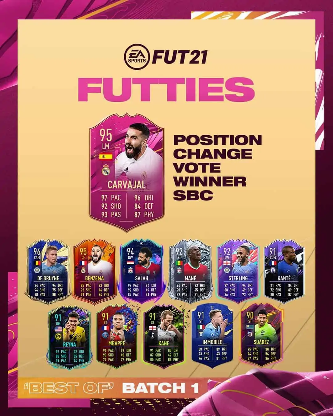 carvajal futties fifa 21