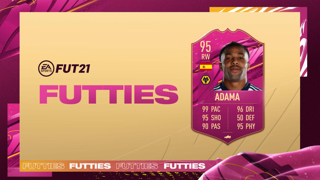 fifa  adama traore futties favourite  objectives   complete