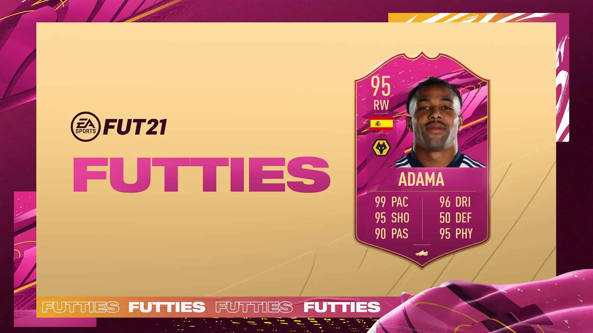 cover adama traore futties fifa 21