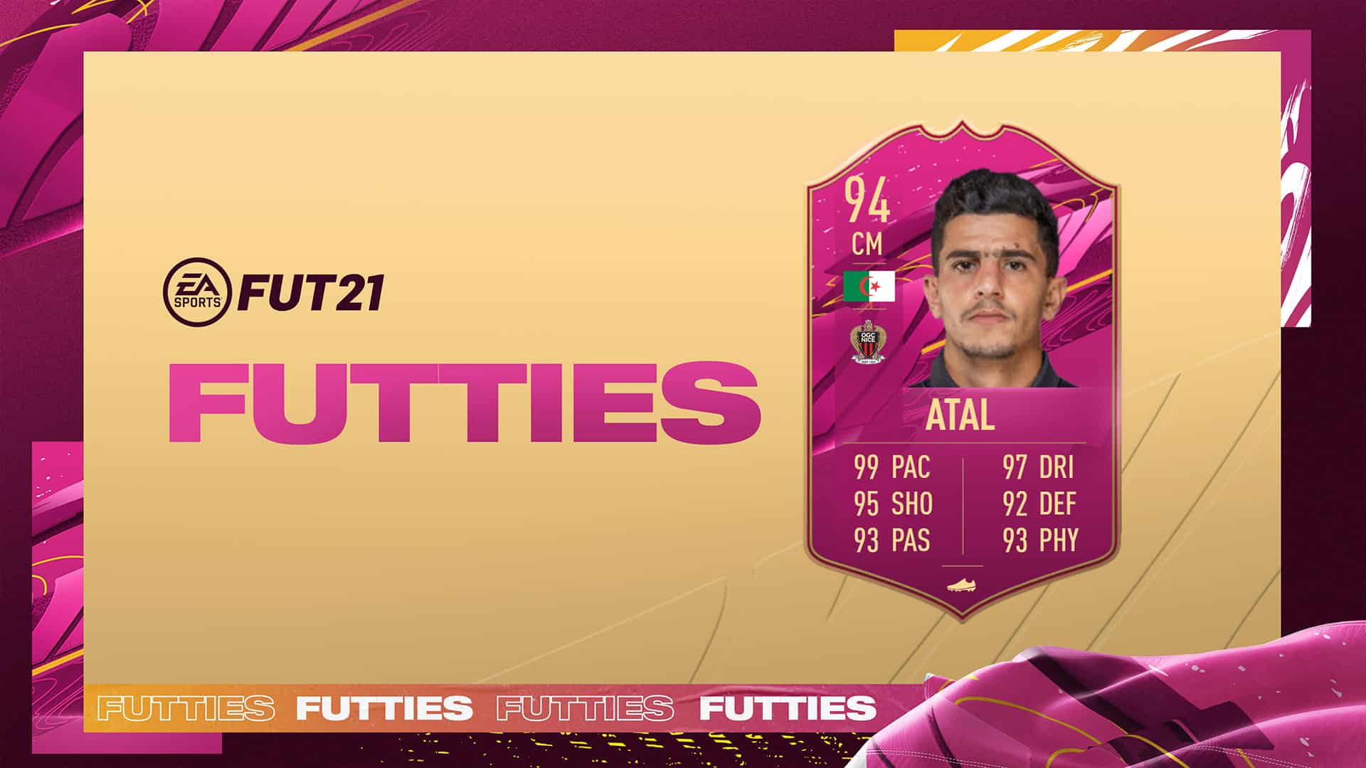 Fifa 21 Youcef Atal Futties Favourite In Objectives How To Complete Requirements Fifaultimateteam It Uk Fifa 21 Youcef Atal Futties Favourite In Objectives How To Complete Requirements Fifaultimateteam It Uk
