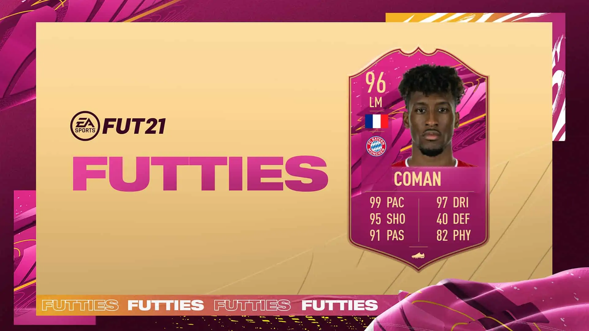 cover coman futties fifa 21