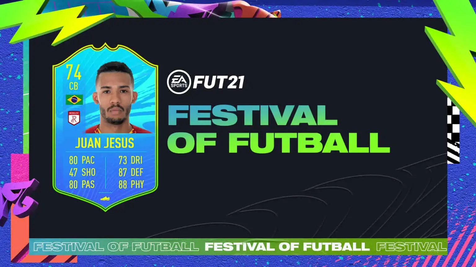 cover juan jesus fof fifa 21
