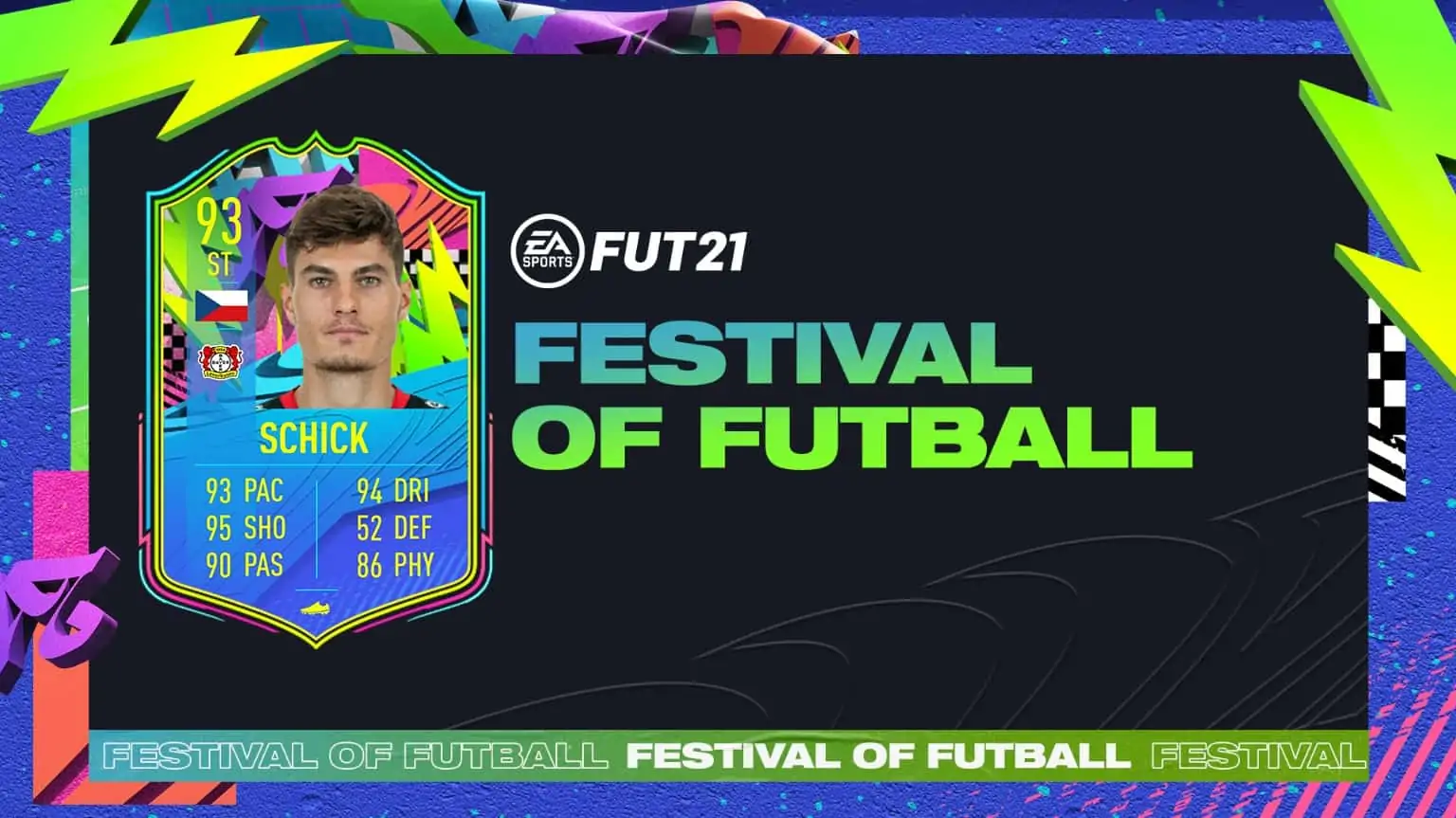 cover schick fof fifa 21