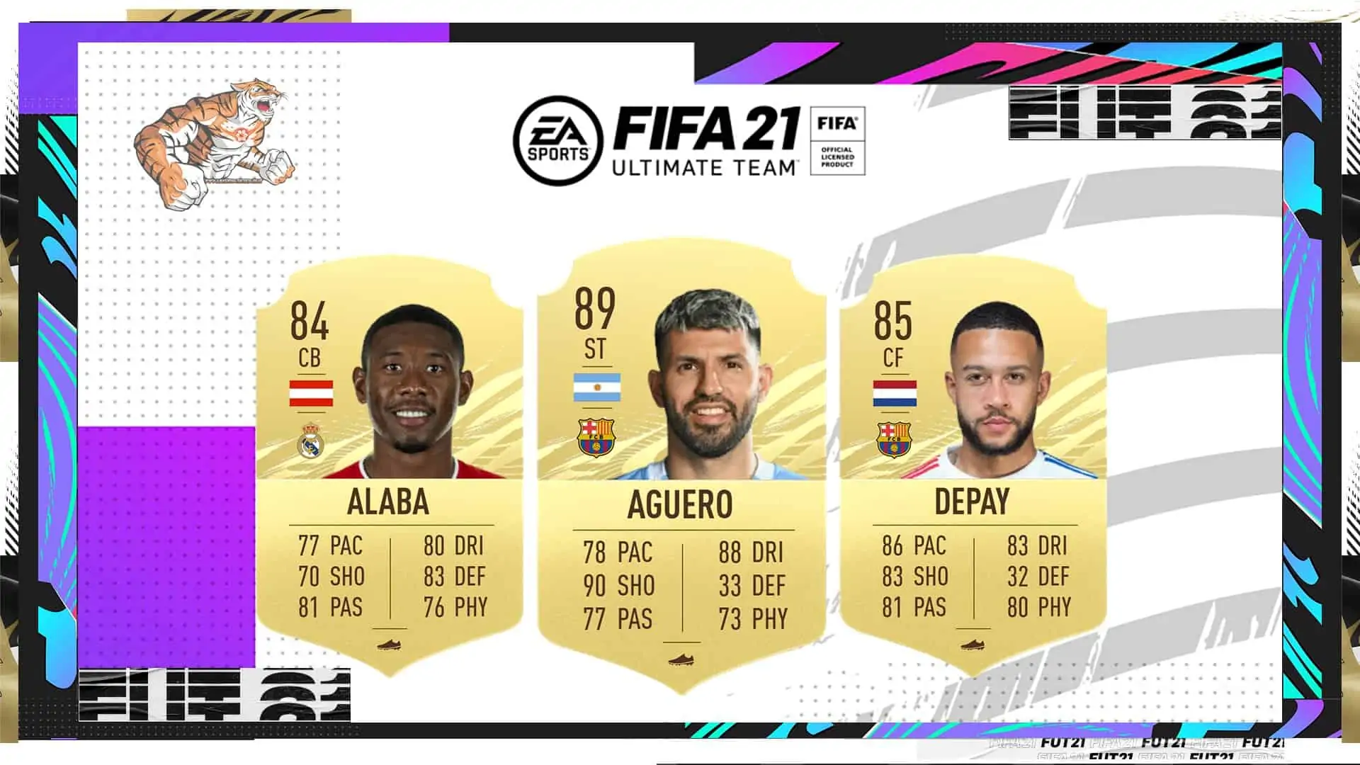 cover trasferimenti estivi 2 fifa 21