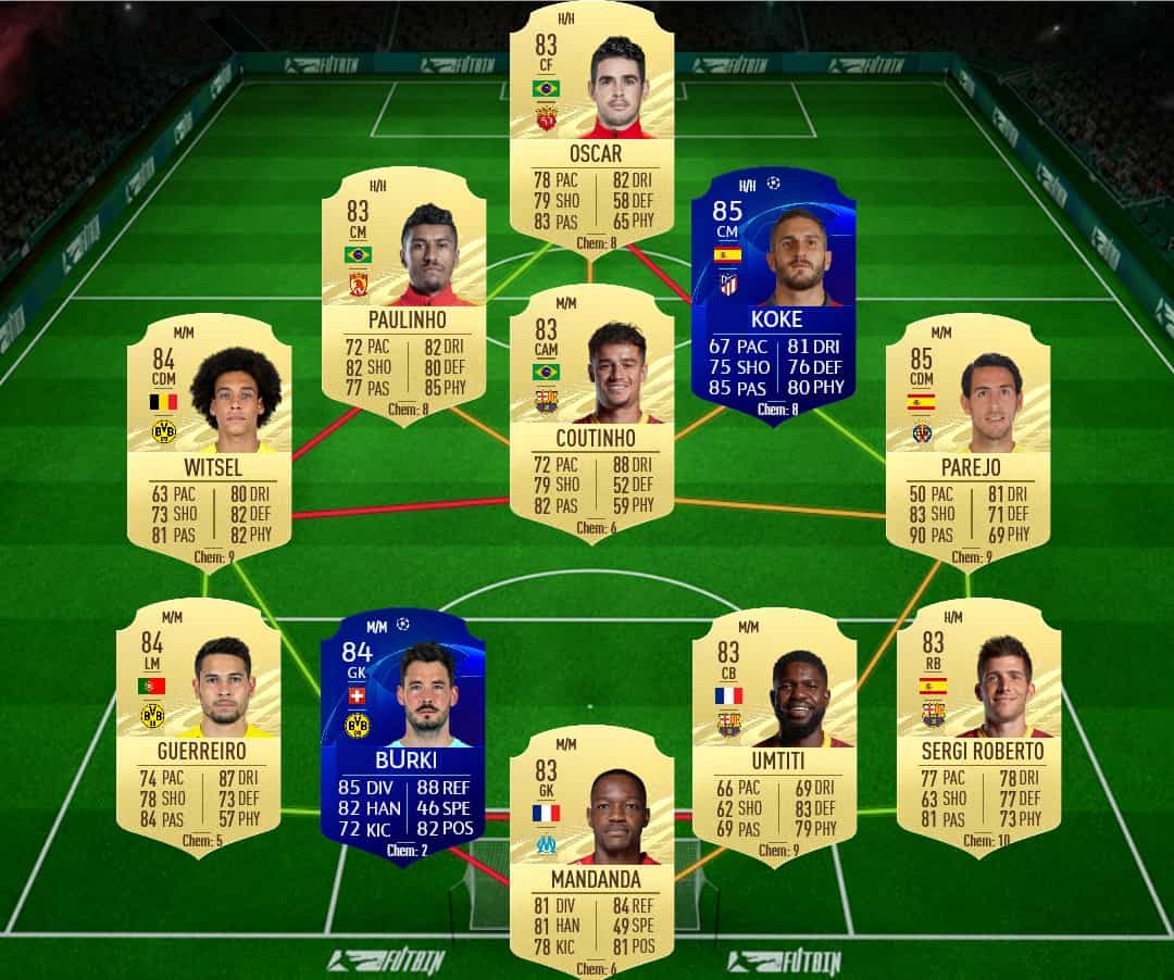 Fifa 21 Sbc Kasper Dolberg Summer Stars Fof Cheapest Solutions Fifaultimateteam It Uk