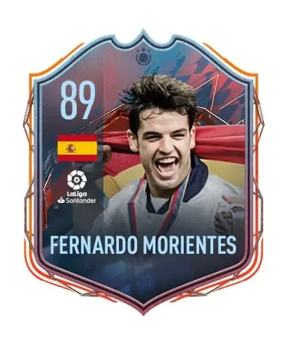 f22 fut heroes fernando morientes tile