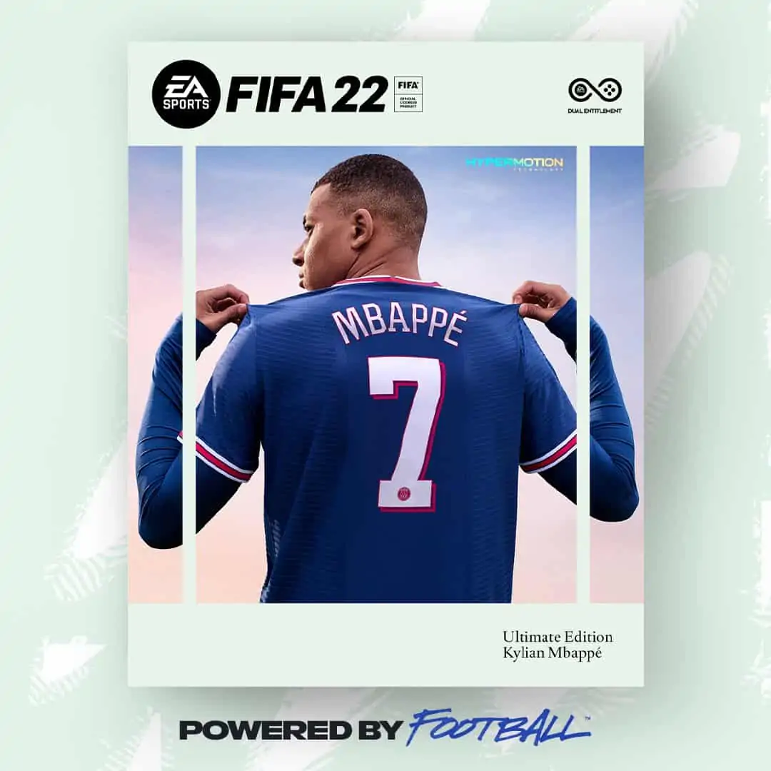 mbappe cover star