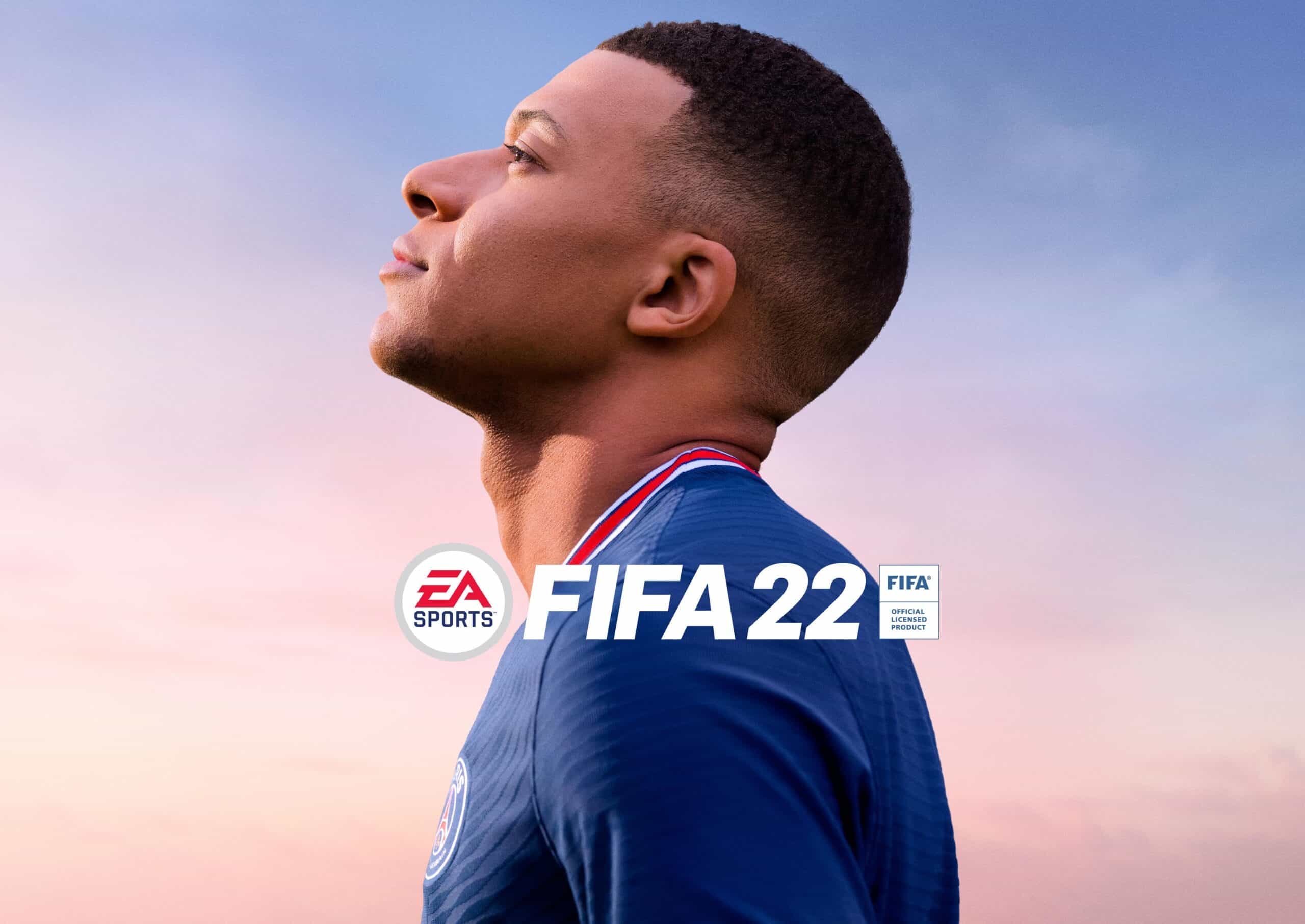 Fifa 22 Kylian Mbappe Cover Star Reveal Trailer Coming July 11 Fifaultimateteam It Uk