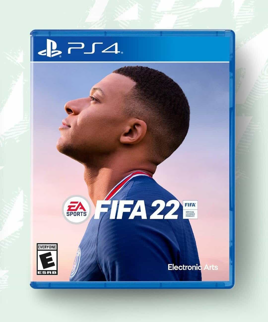 FIFA 22 Kylian Mbappe Cover Star Reveal Trailer coming July 11 FifaUltimateTeam.it UK