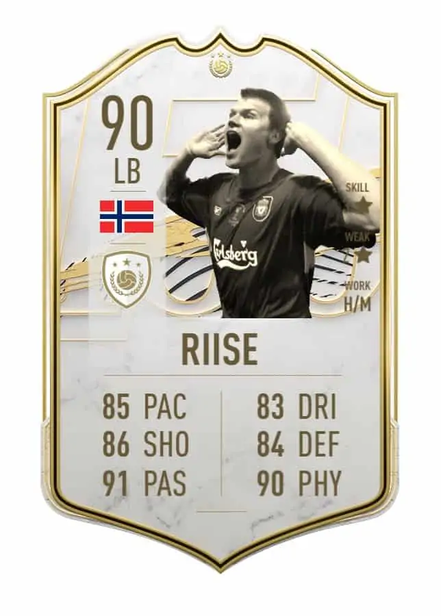 riise