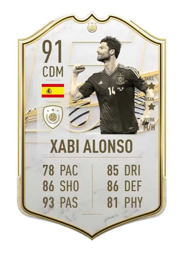 xabi alonso