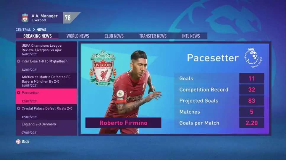 career fifa 22 4