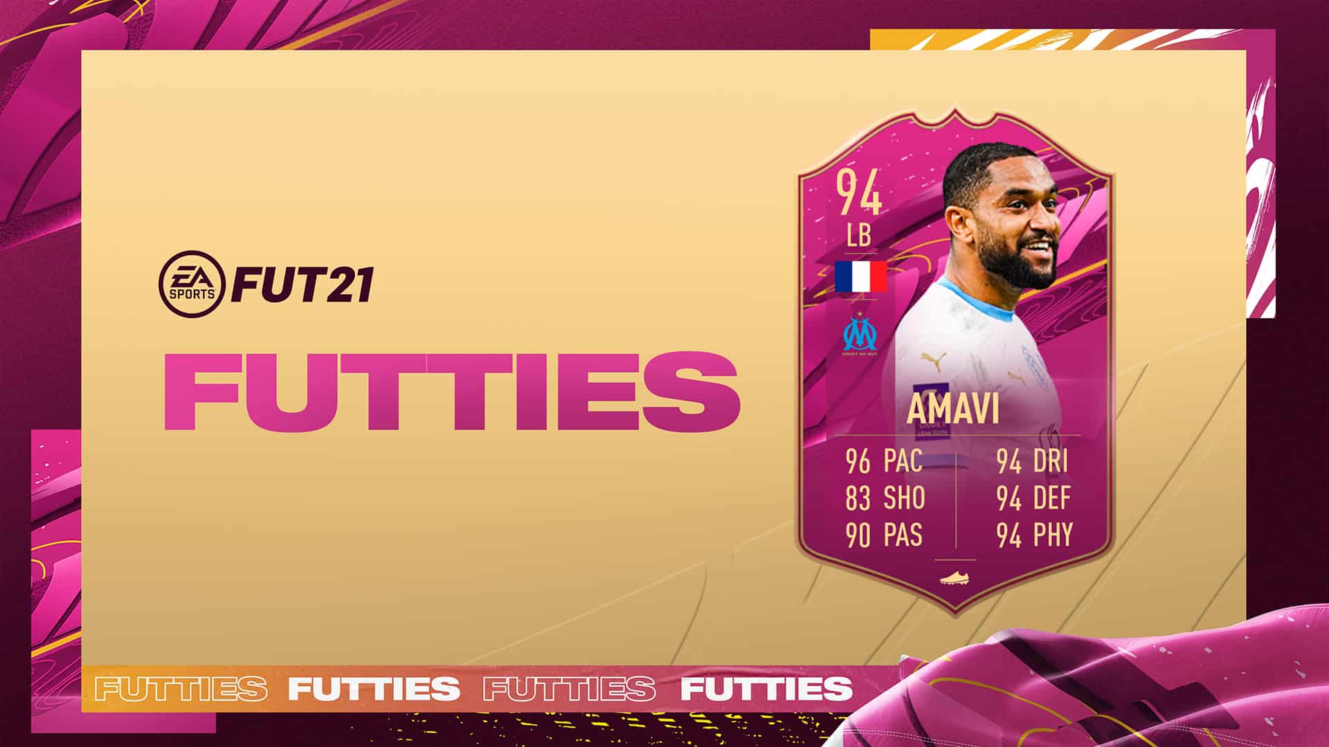 FIFA 21 Jordan Amavi FUTTIES in Objectives How to Complete