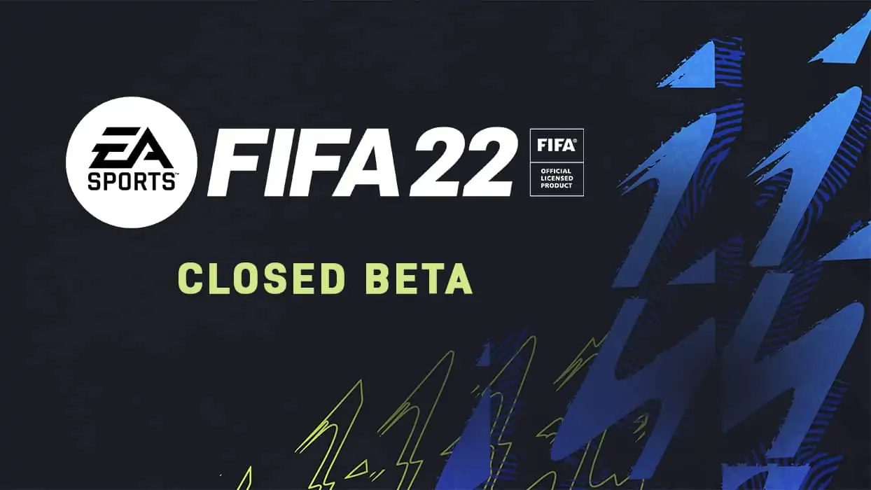 cover closed beta fifa 22