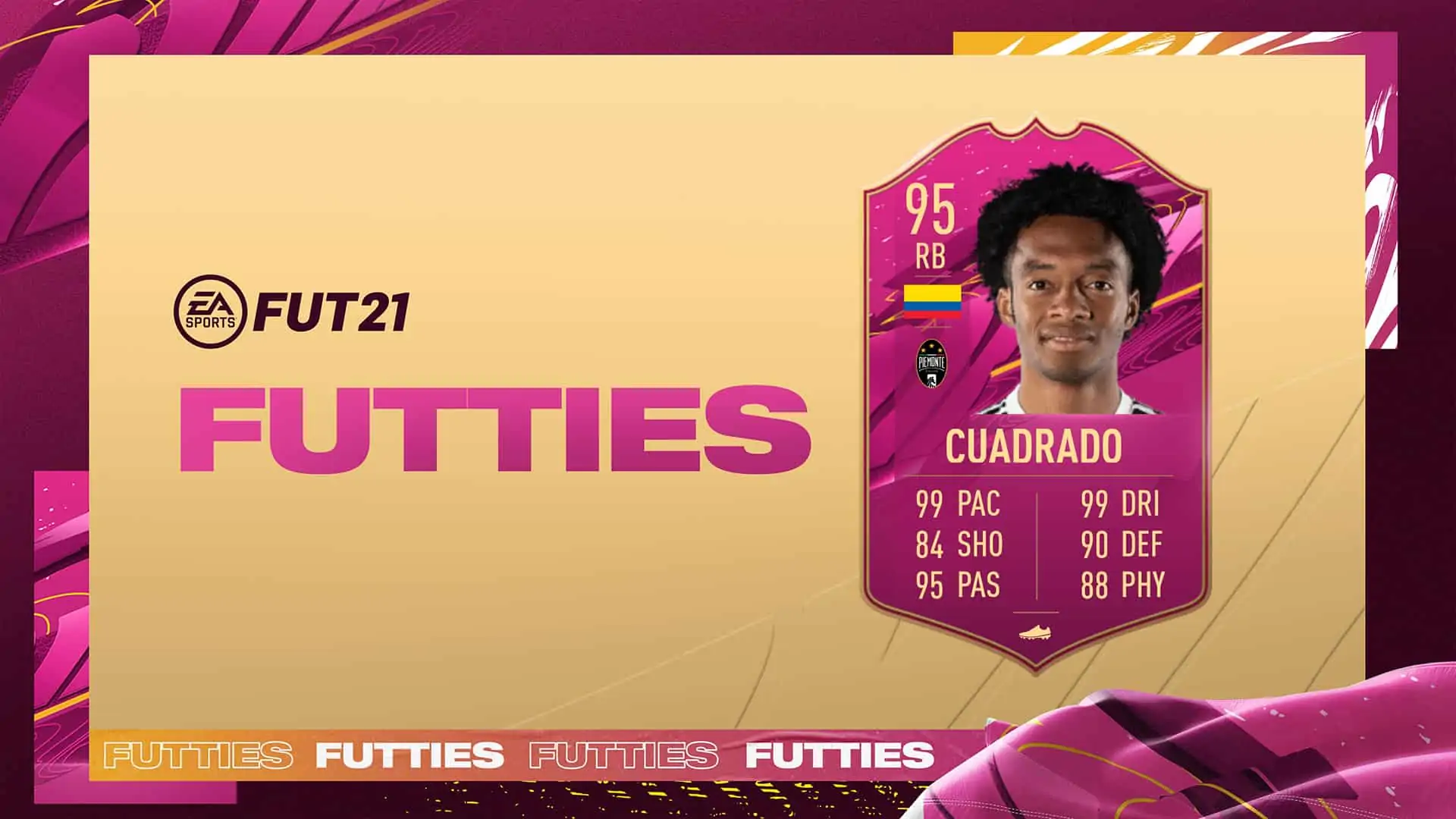 cover cuadrado futties fifa 21