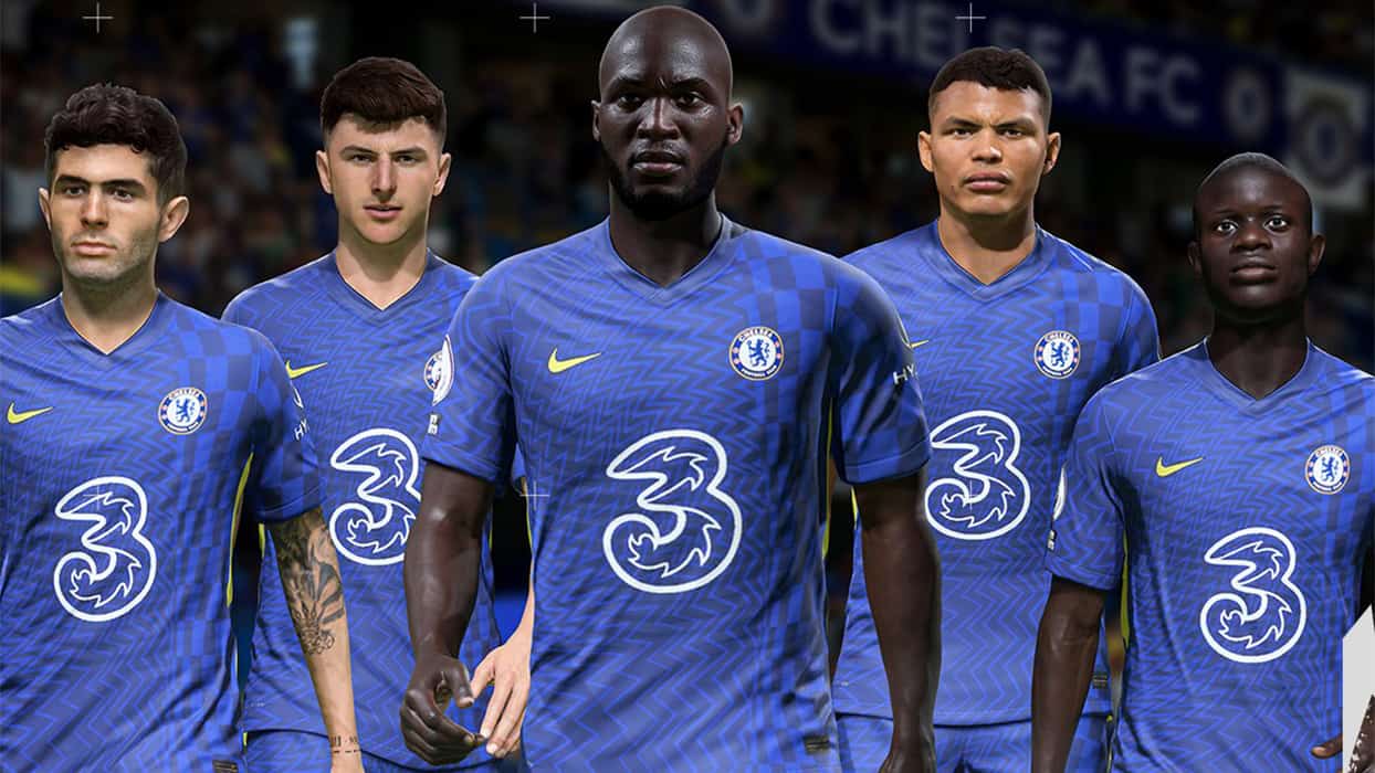 FIFA 22: EA Sports celebrates the transfer of Lukaku to Chelsea |  FifaUltimateTeam.it - UK