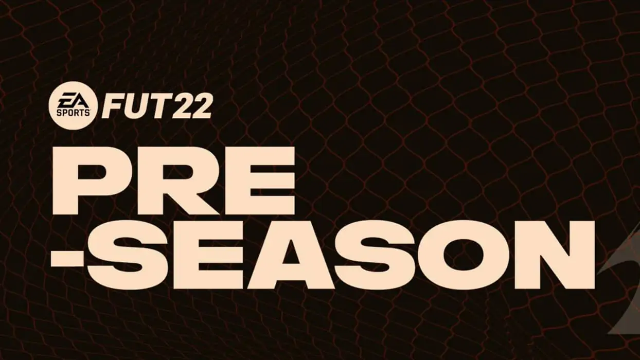 cover pre season fifa 22
