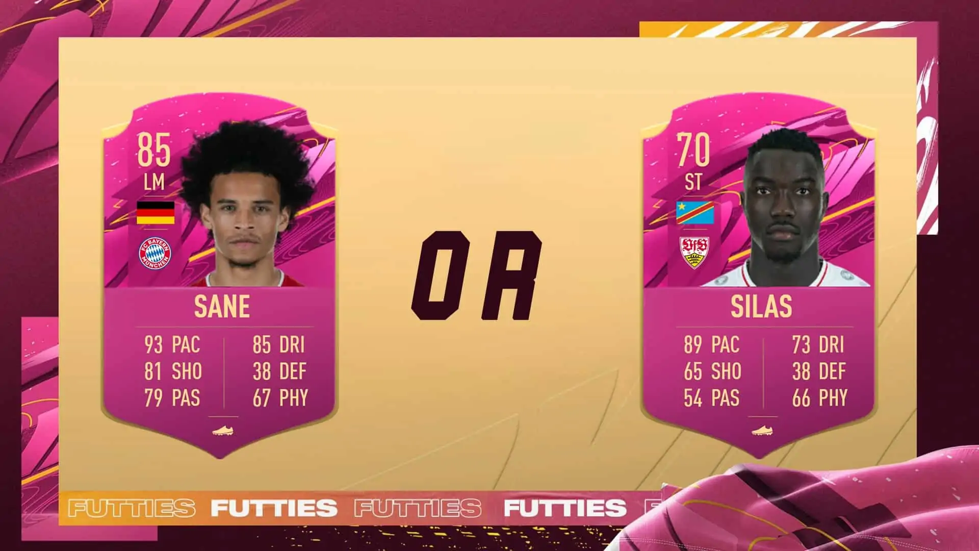 cover sane silas futties fifa 21