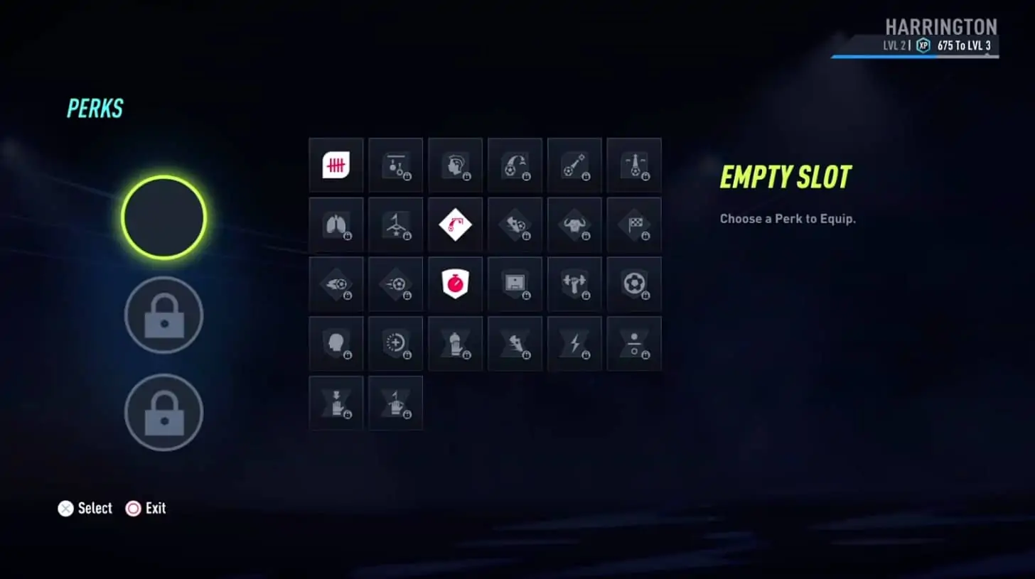 fifa 22 pro clubs deep dive perks