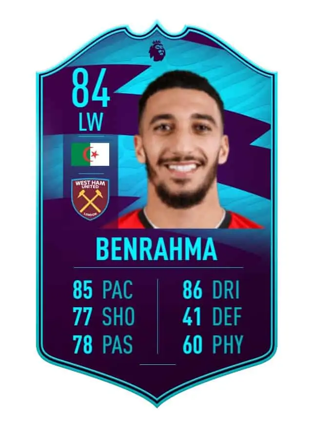 BENRAHMA