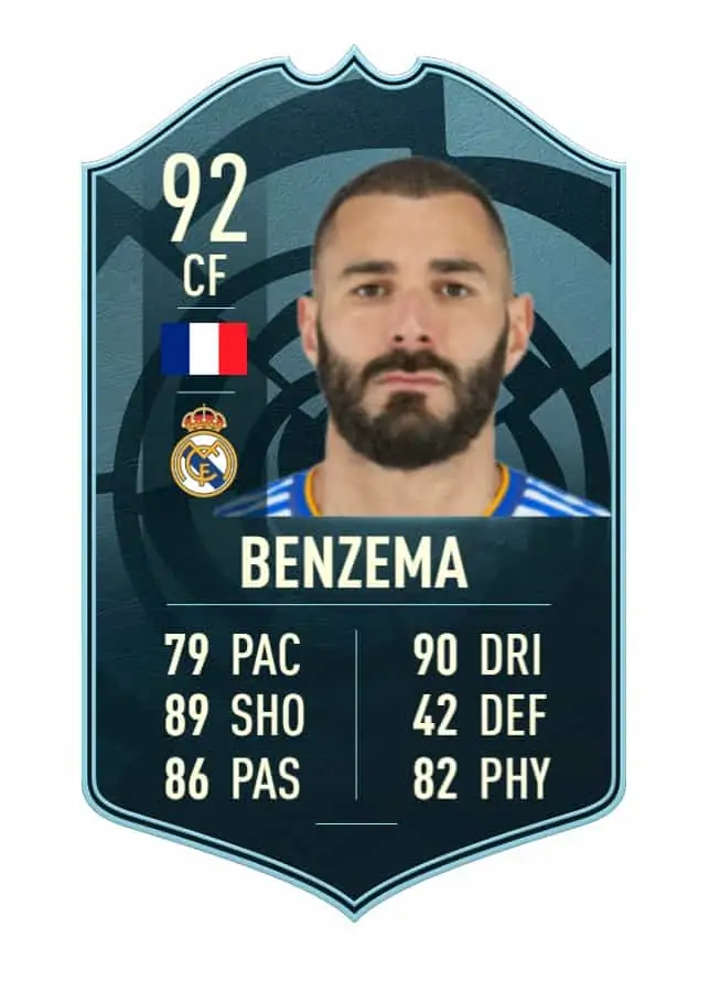 BENZEMAp
