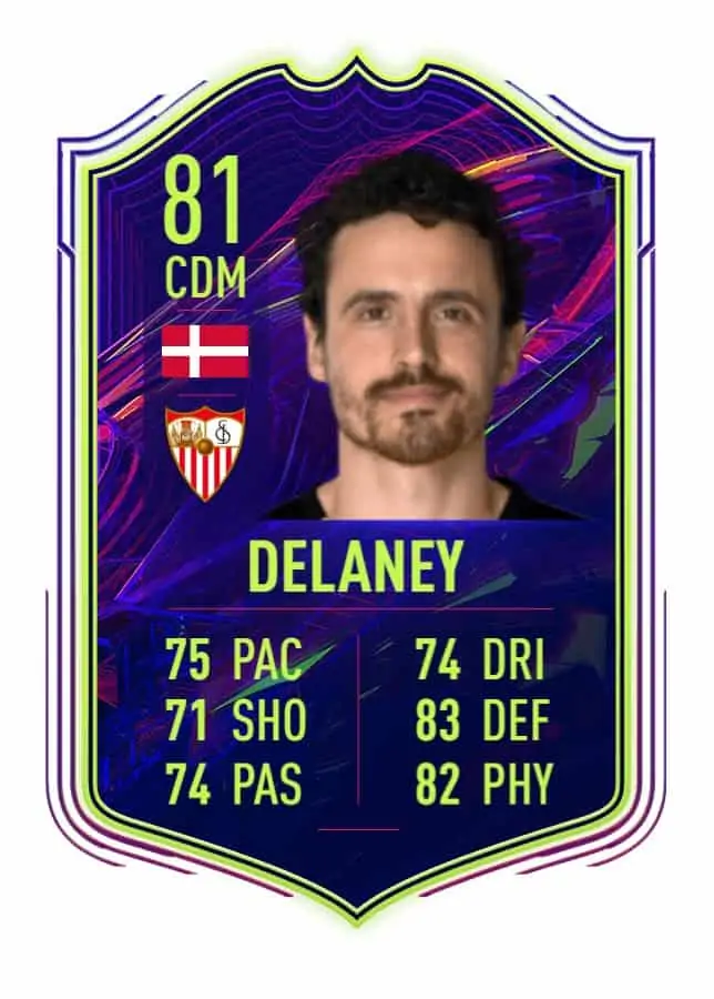 DELANEY
