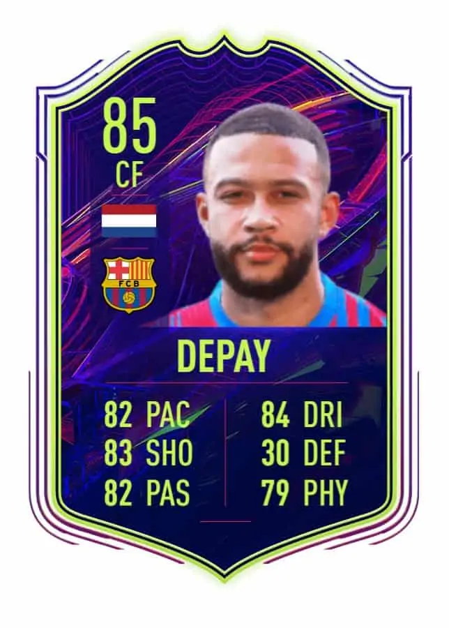 DEPAY