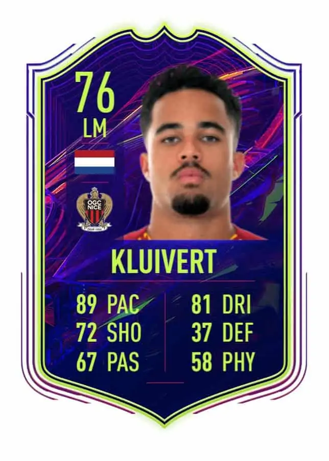 KLUIVERT