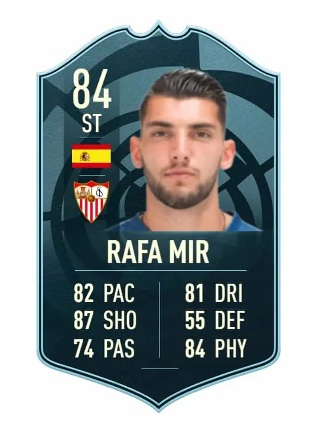 RAFA MIR