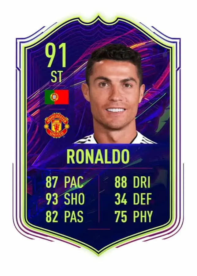 RONALDO 1
