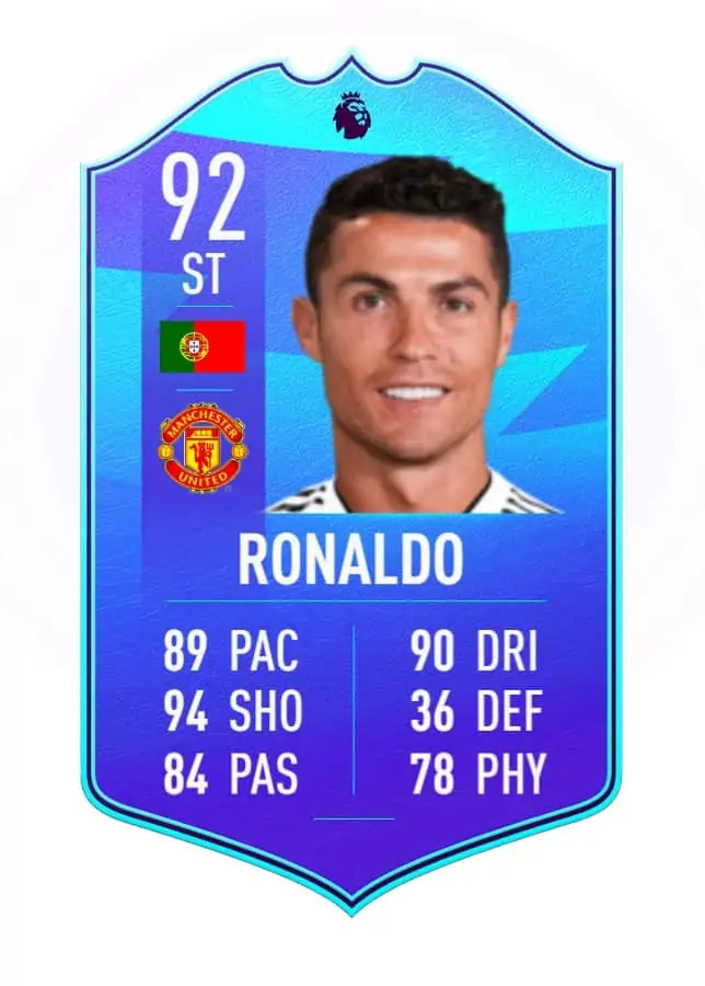 RONALDO 2