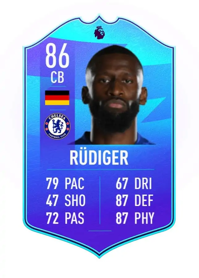 RUDIGER