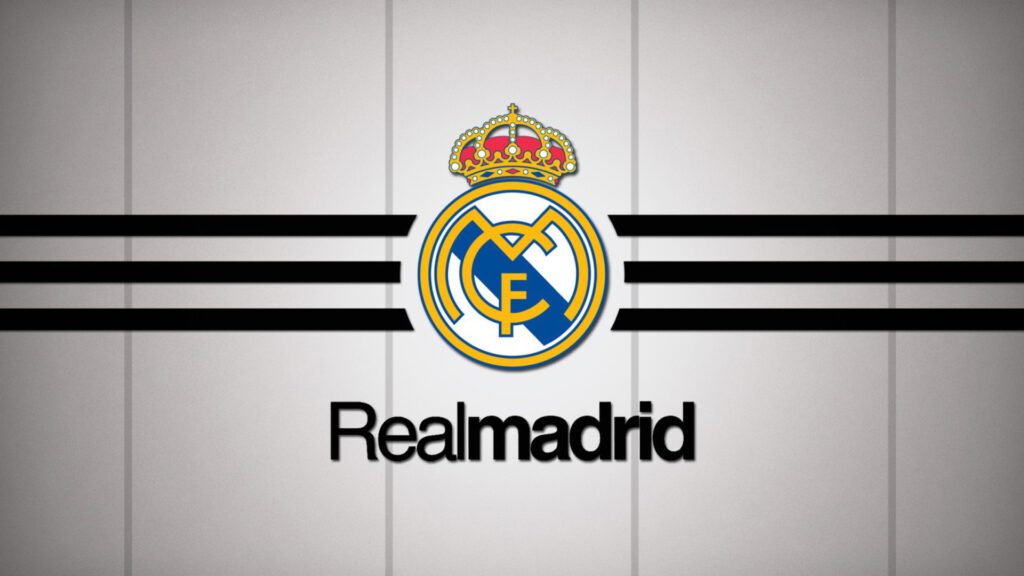 Real Madrid Logo fifa 22