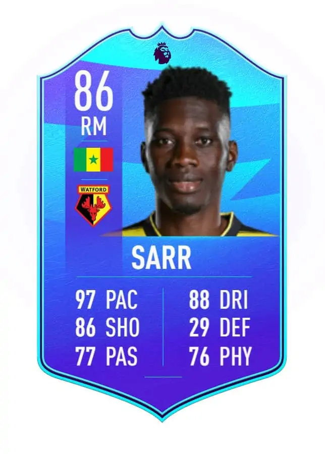 SARR 1