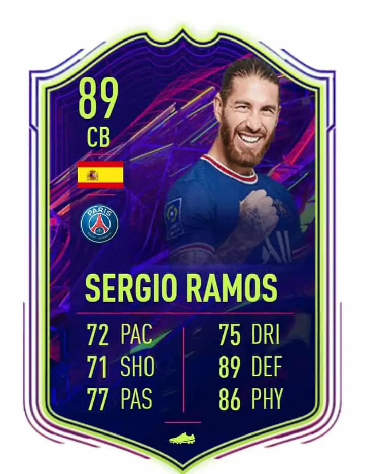 Sergio Ramos