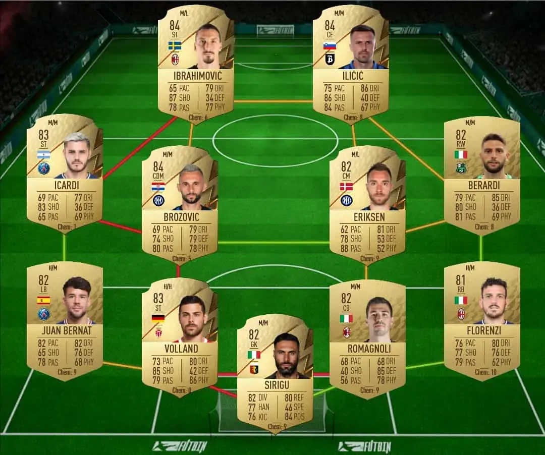 Shaqiri sol 2