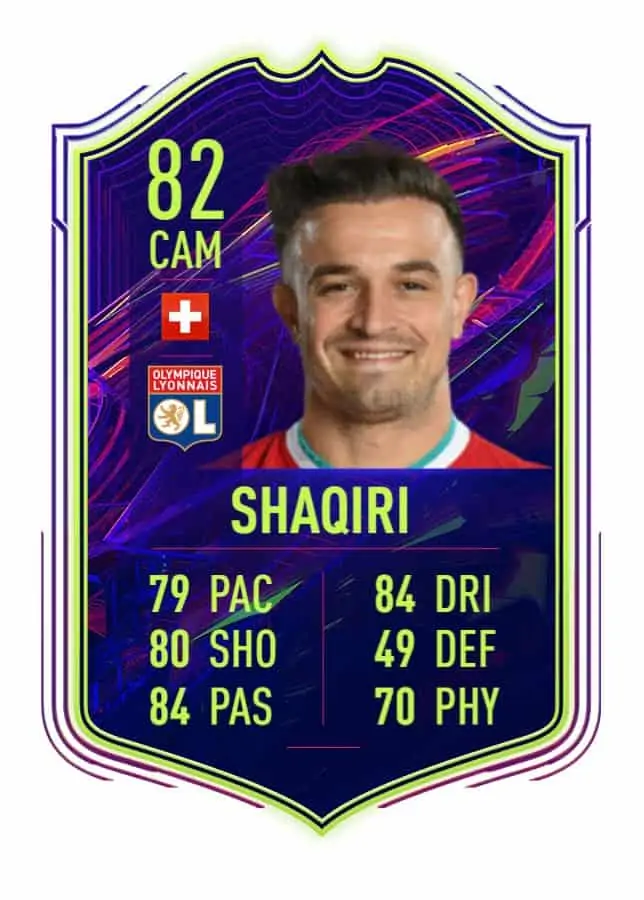 Shaqiri
