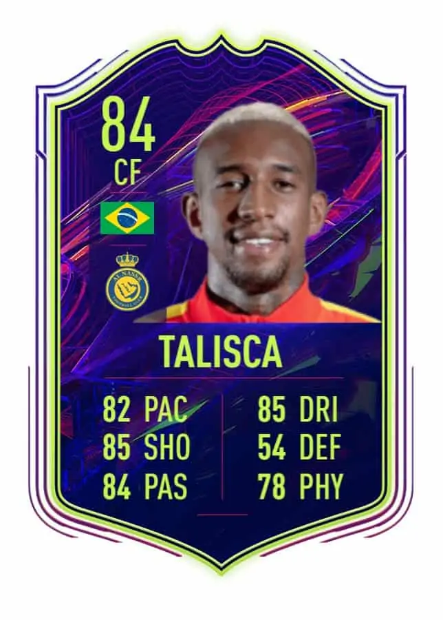 TALISCA 1